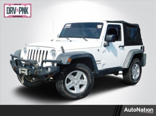 Used Jeep Wranglers For Sale Truecar