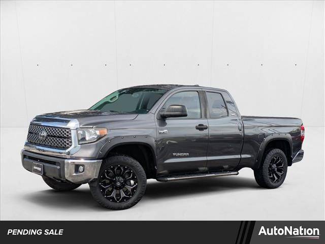 2020 Toyota Tundra SR5 — Pickup Truck — 50,211 mi — Orlando, FL