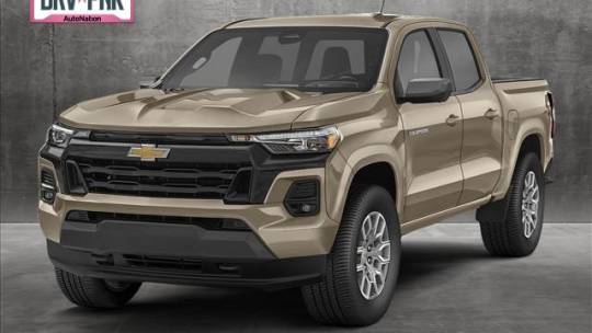2023 Chevrolet Colorado Z71 — Pickup Truck — 35,783 mi — Orlando, FL