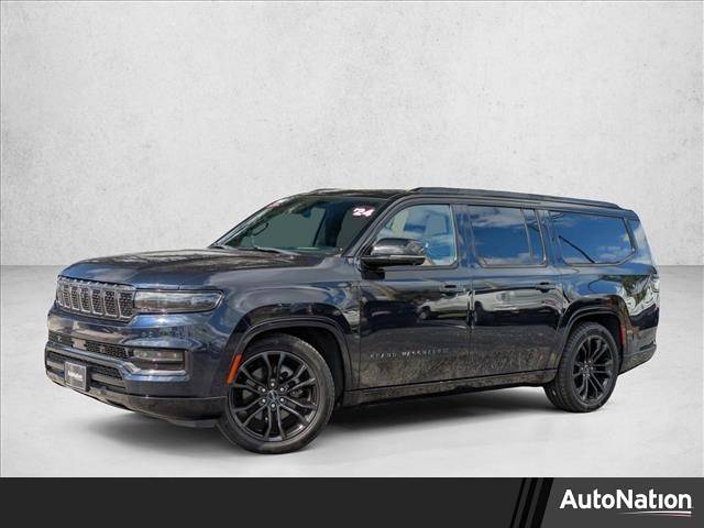 2024 Jeep Grand Wagoneer Series II — SUV — 38,492 mi — Orlando, FL