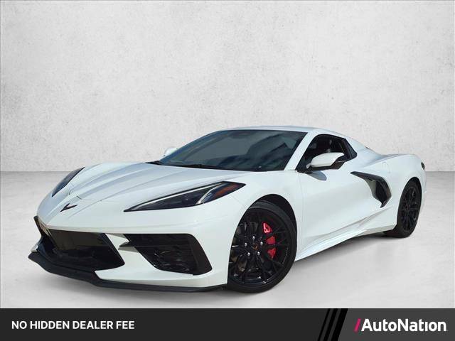 2024 Chevrolet Corvette 2LT