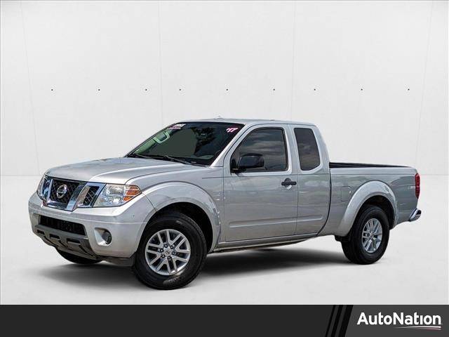 2017 Nissan Frontier SV — Pickup Truck — 158,795 mi — Orlando, FL