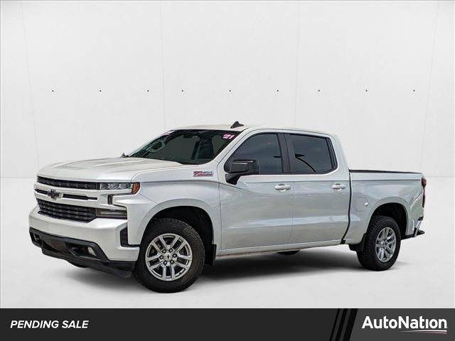 2021 Chevrolet Silverado 1500 RST — Pickup Truck — 177,274 mi — Orlando, FL