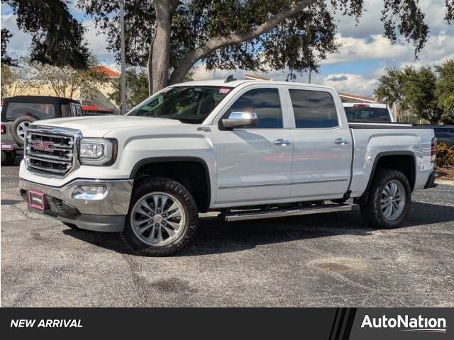 2018 GMC Sierra 1500 SLT — Pickup Truck — 59,102 mi — Orlando, FL