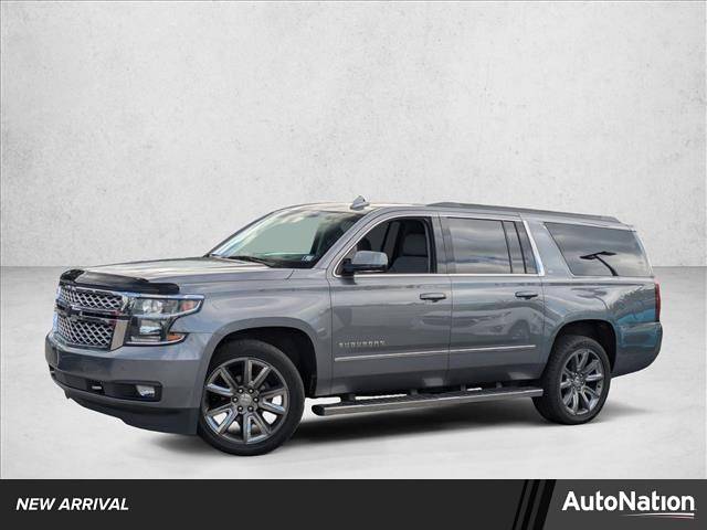 2019 Chevrolet Suburban LT — SUV — 96,724 mi — Orlando, FL