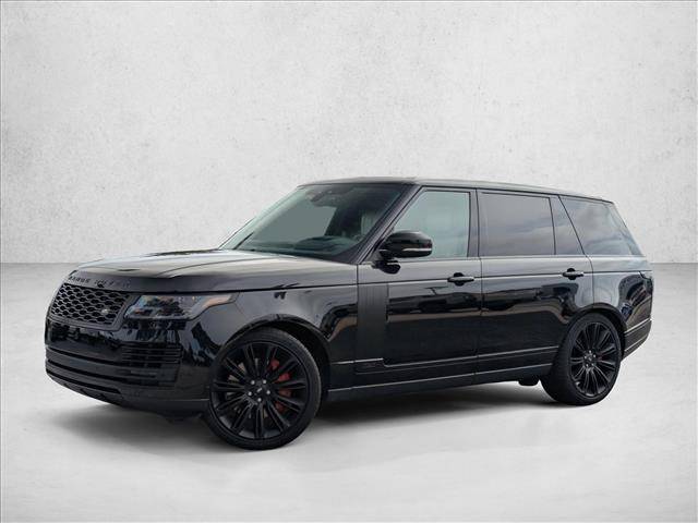 2019 Land Rover Range Rover Supercharged — SUV — 66,315 mi — Orlando, FL