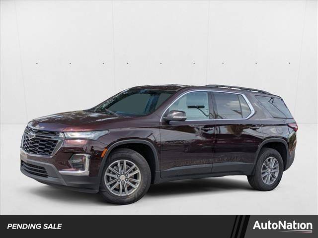 2022 Chevrolet Traverse LT Cloth — SUV — 51,185 mi — Orlando, FL