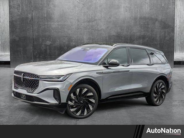 2025 Lincoln Nautilus Reserve — SUV — 11,000 mi — Orlando, FL