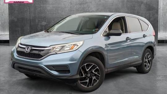 2016 Honda CR-V SE — SUV — 37,587 mi — Orlando, FL