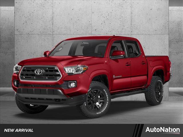 2017 Toyota Tacoma SR5 — Pickup Truck — 255,417 mi — Orlando, FL