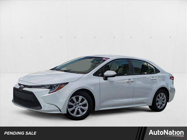 2022 Toyota Corolla LE — Sedan — 39,020 mi — Orlando, FL