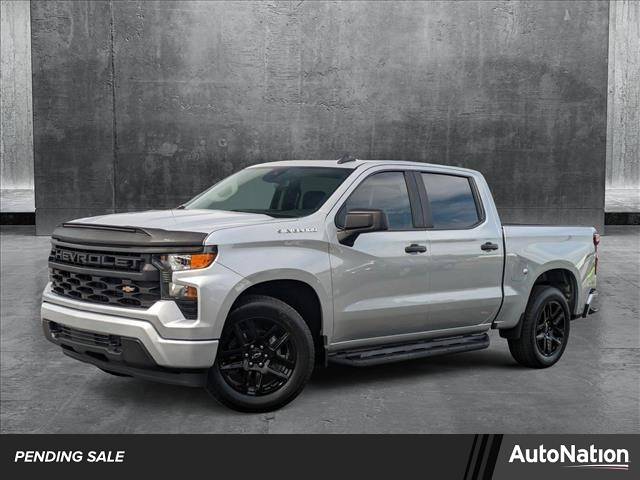 2022 Chevrolet Silverado 1500 Custom — Pickup Truck — 43,991 mi — Orlando, FL