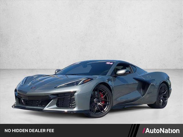 2024 Chevrolet Corvette Z06