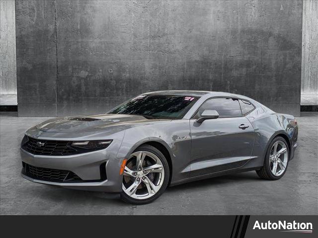 2021 Chevrolet Camaro LT1 — Coupe — 41,875 mi — Orlando, FL