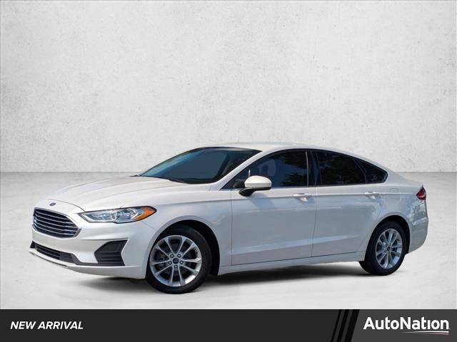 2020 Ford Fusion SE — Sedan — 68,860 mi — Orlando, FL