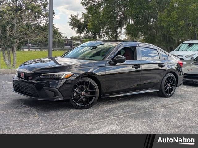 2022 Honda Civic Si — Sedan — 28,500 mi — Orlando, FL