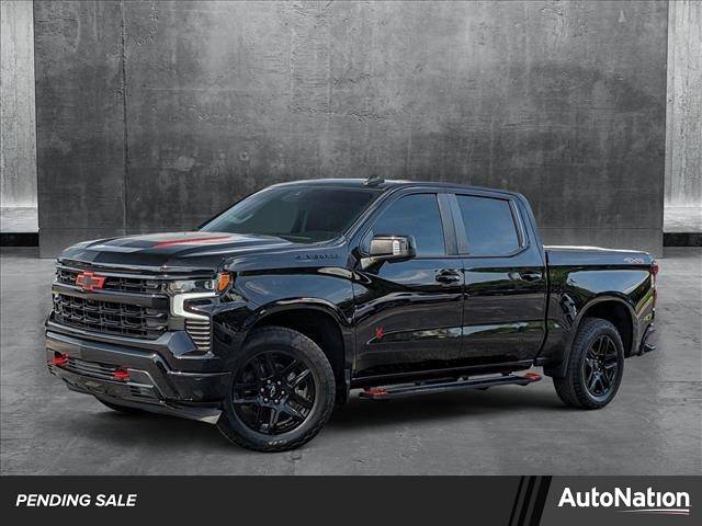 2022 Chevrolet Silverado 1500 RST — Pickup Truck — 38,885 mi — Orlando, FL