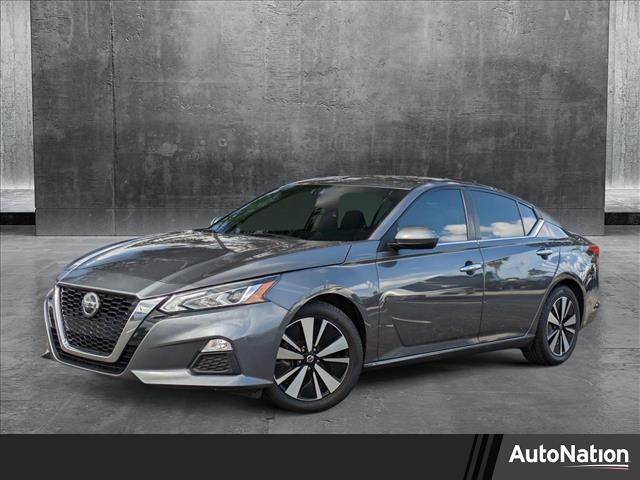 2021 Nissan Altima SV — Sedan — 111,211 mi — Orlando, FL