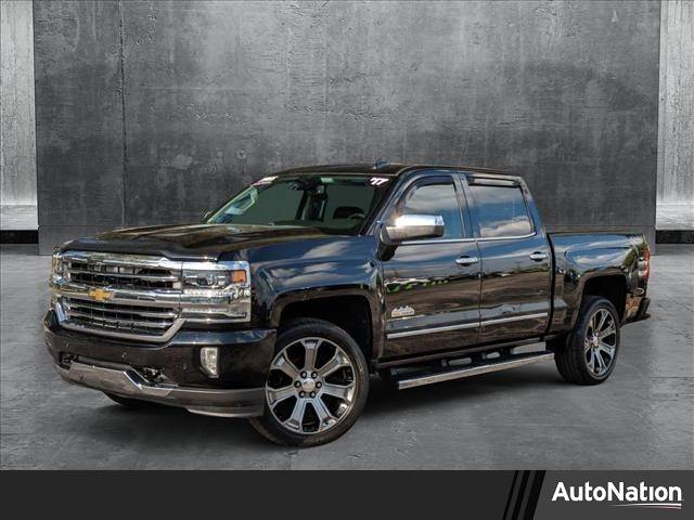 2017 Chevrolet Silverado 1500 High Country — Pickup Truck — 121,310 mi — Orlando, FL
