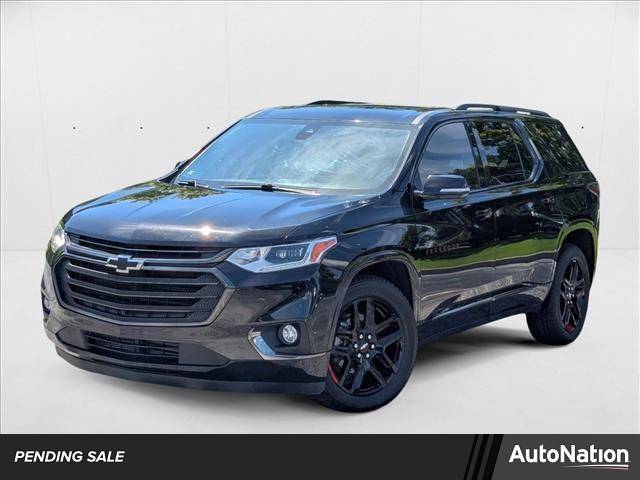 2018 Chevrolet Traverse Premier — SUV — 95,114 mi — Orlando, FL