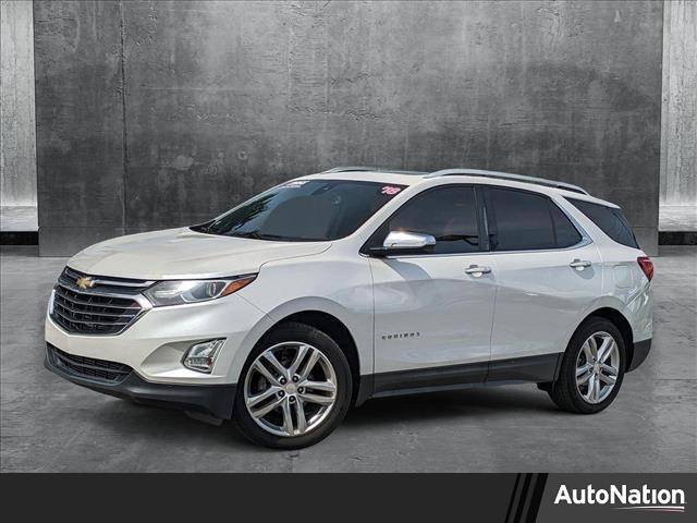 2018 Chevrolet Equinox Premier — SUV — 131,454 mi — Orlando, FL