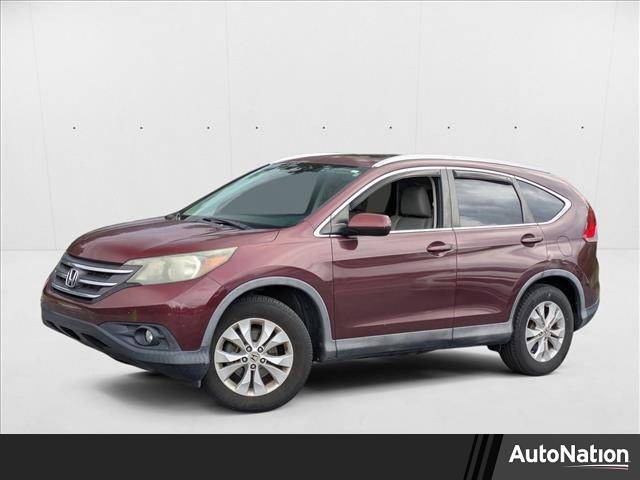 2013 Honda CR-V EX-L — SUV — 154,001 mi — Orlando, FL