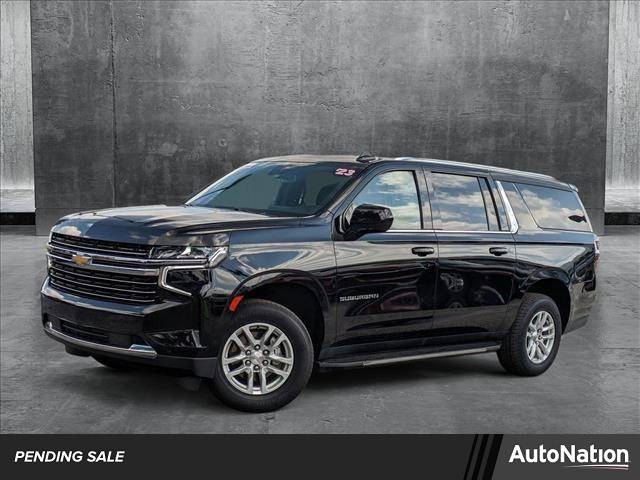 2023 Chevrolet Suburban LT — SUV — 60,976 mi — Orlando, FL