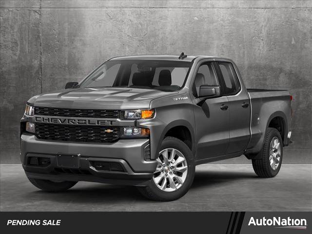 2022 Chevrolet Silverado 1500 LTD Custom — Pickup Truck — 44,758 mi — Orlando, FL