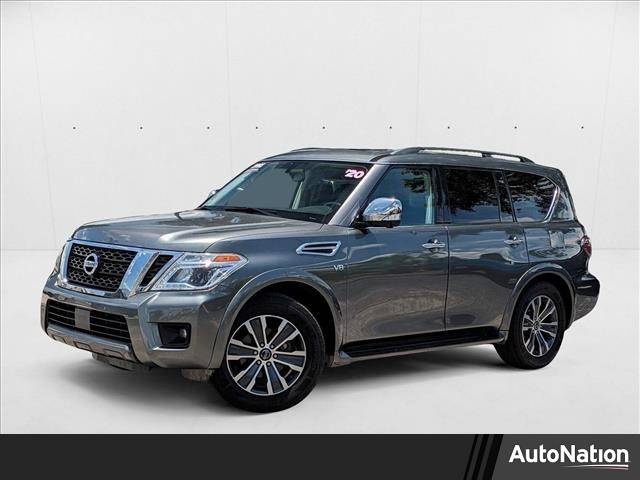2020 Nissan Armada SL — SUV — 126,627 mi — Orlando, FL