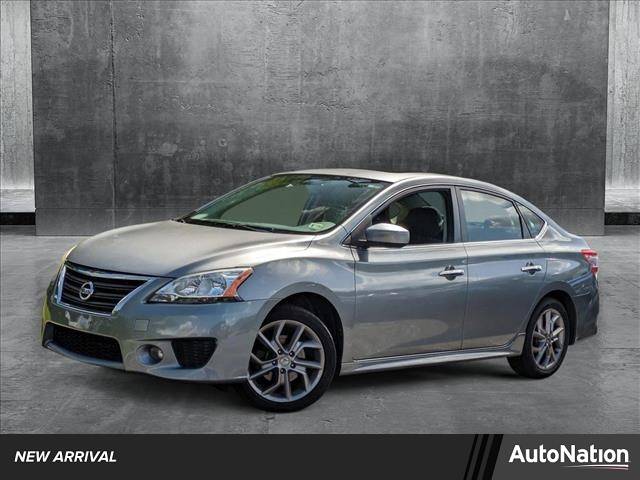 2014 Nissan Sentra SR — Sedan — 113,505 mi — Orlando, FL