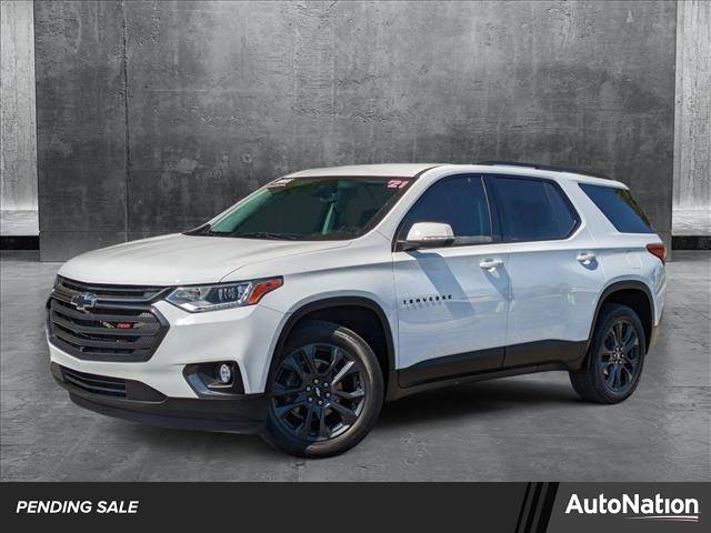 2021 Chevrolet Traverse RS — SUV — 38,863 mi — Orlando, FL