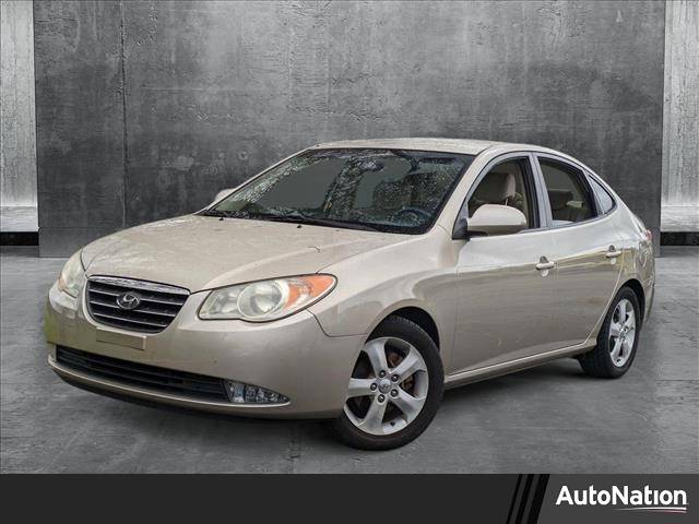 2007 Hyundai Elantra GLS — Sedan — 87,709 mi — Orlando, FL