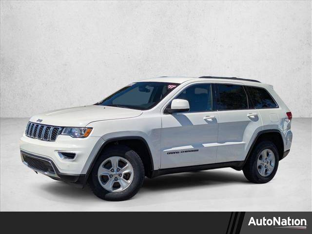 2017 Jeep Grand Cherokee Laredo — SUV — 113,977 mi — Orlando, FL