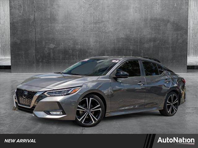2022 Nissan Sentra SR — Sedan — 44,273 mi — Orlando, FL