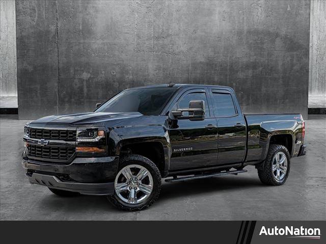 2019 Chevrolet Silverado 1500 LD Custom — Pickup Truck — 42,209 mi — Orlando, FL