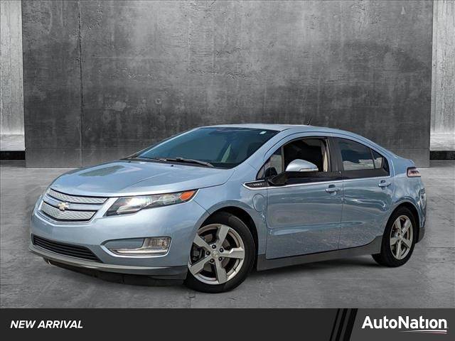 2013 Chevrolet Volt Base — Sedan — 163,005 mi — Orlando, FL