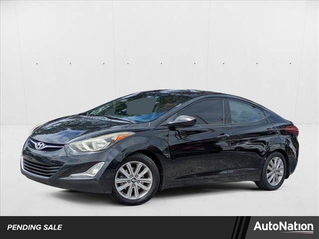 2015 Hyundai Elantra SE — Sedan — 118,382 mi — Orlando, FL