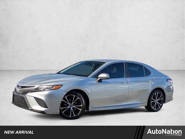 2020 Toyota Camry SE — Sedan — 167,730 mi — Orlando, FL