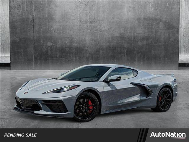 2024 Chevrolet Corvette 2LT — Coupe — 4,781 mi — Orlando, FL