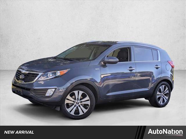 2013 Kia Sportage EX — SUV — 53,126 mi — Orlando, FL