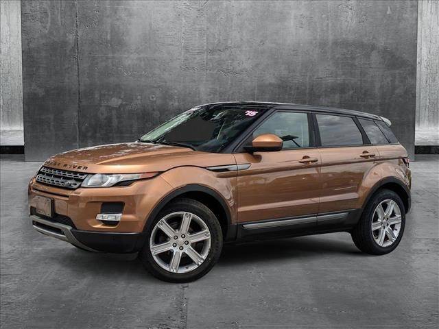 2015 Land Rover Range Rover Evoque Pure Plus — SUV — 110,683 mi — Orlando, FL