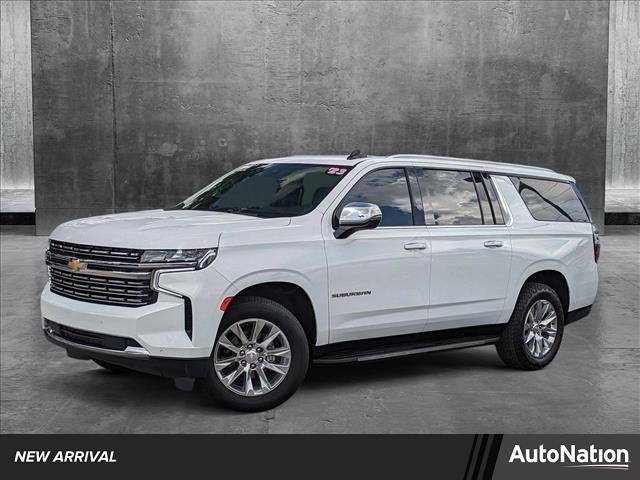 2023 Chevrolet Suburban Premier — SUV — 64,009 mi — Orlando, FL