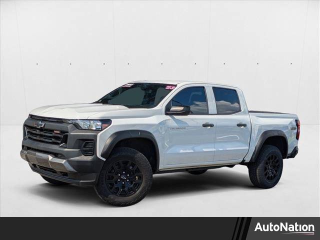 2023 Chevrolet Colorado Trail Boss — Pickup Truck — 56,018 mi — Orlando, FL