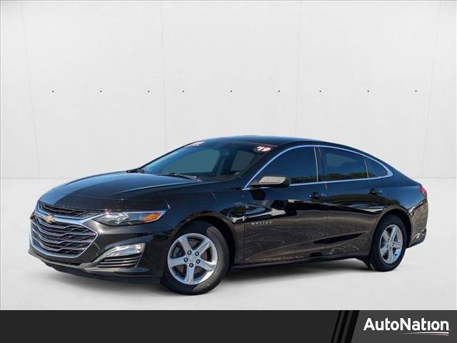 2019 Chevrolet Malibu LS — Sedan — 138,455 mi — Orlando, FL