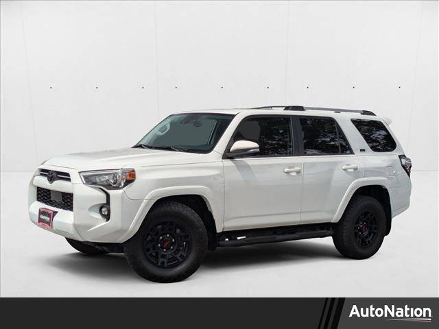 2023 Toyota 4Runner SR5 Premium — SUV — 23,508 mi — Orlando, FL