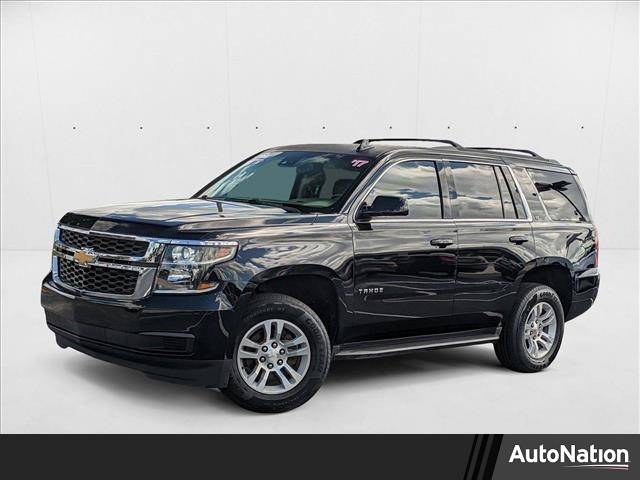 2017 Chevrolet Tahoe LT — SUV — 147,669 mi — Orlando, FL