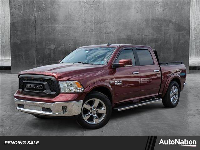 2017 Ram 1500 Big Horn — Pickup Truck — 112,833 mi — Orlando, FL