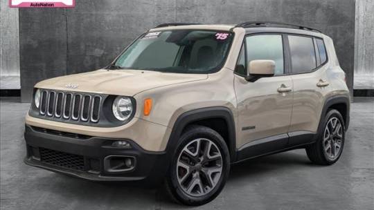 2015 Jeep Renegade Latitude — SUV — 53,424 mi — Orlando, FL