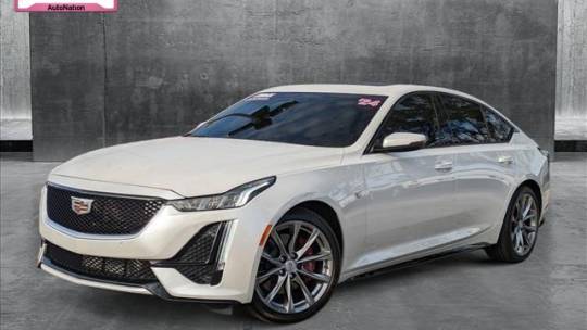 2024 Cadillac CT5 Sport — Sedan — 10,232 mi — Orlando, FL