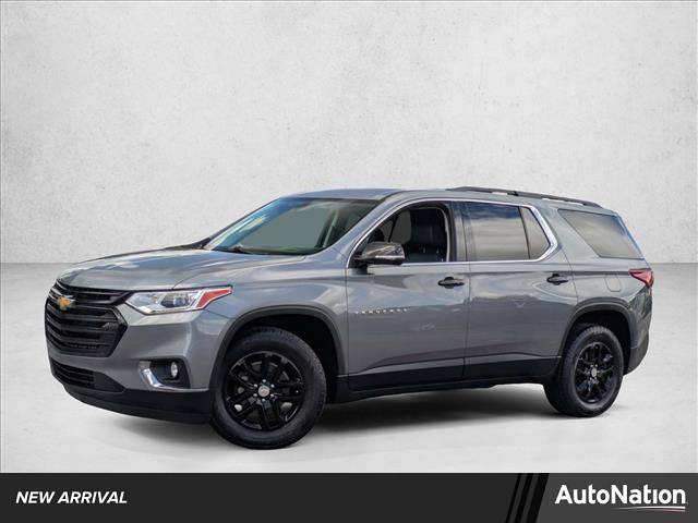 2020 Chevrolet Traverse LT Leather — SUV — 87,818 mi — Orlando, FL